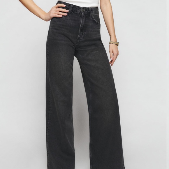 Reformation Cary jeans size 30 - Picture 2 of 5